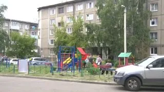 Бытовые отходы превратились в настоящую проблему для жителей пяти домов в Ангарске.
