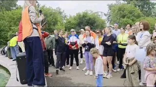 Здоровый образ жизни практикуют всё больше жителей Ангарского городского округа.