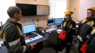 В Ангарской нефтехимической компании стартовала летняя производственная практика.