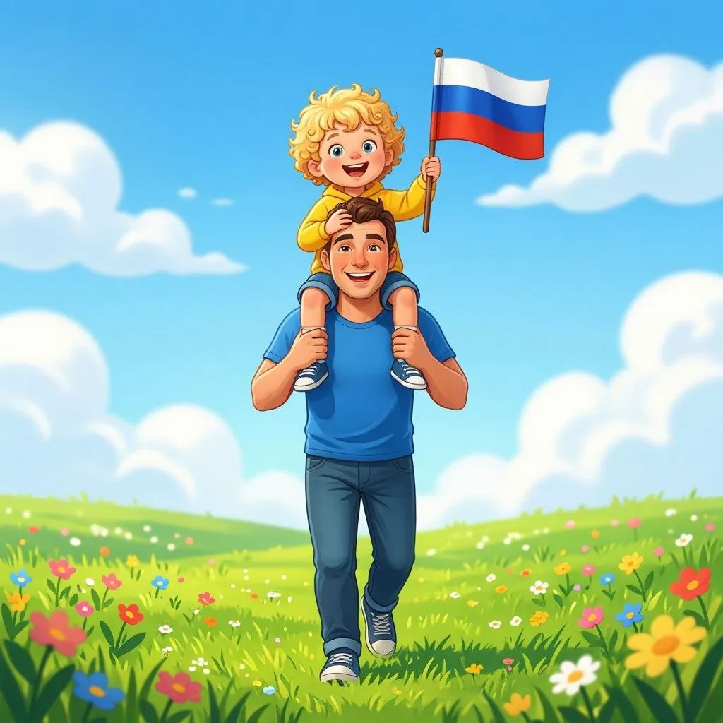 🇷🇺 Сегодня, 12 июня, мы отмечаем один из главных государственных праздников — День России!