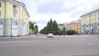 Май решил задержаться в Прибайкалье.