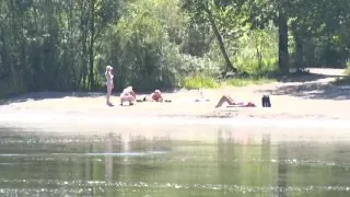 Свыше двух десятков нарушений правил безопасности на воде выявлено с начала навигации в Ангарском городском округе.