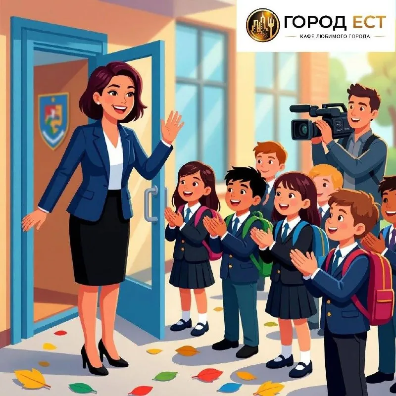 КОНКУРС «ЛУЧШИЙ ДИРЕКТОР ШКОЛЫ АНГАРСКА» — ПРОМЕЖУТОЧНЫЕ ИТОГИ! 👔📊