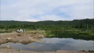 Ростом несчастных случаев на водоёмах обеспокоены полицейские Приангарья.