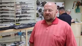 Около двухсот тридцати единиц оружия от жителей Прибайкалья передали сотрудники Росгвардии на нужды СВО.