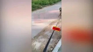 Ангарский городской суд вынес приговор Дмитрию Старцеву, который летом прошлого года на набережной угрожал несовершеннолетним, когда те гуляли с собаками.
