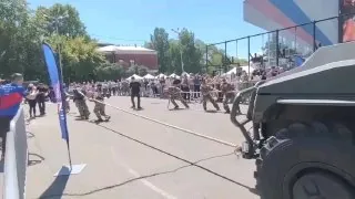День физкультурника отметят в субботу, 8 августа.