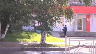 К трём годам шести месяцам и пятнадцати дням лишения свободы приговорён житель Ангарска за разбой и хищение чая и кофе.