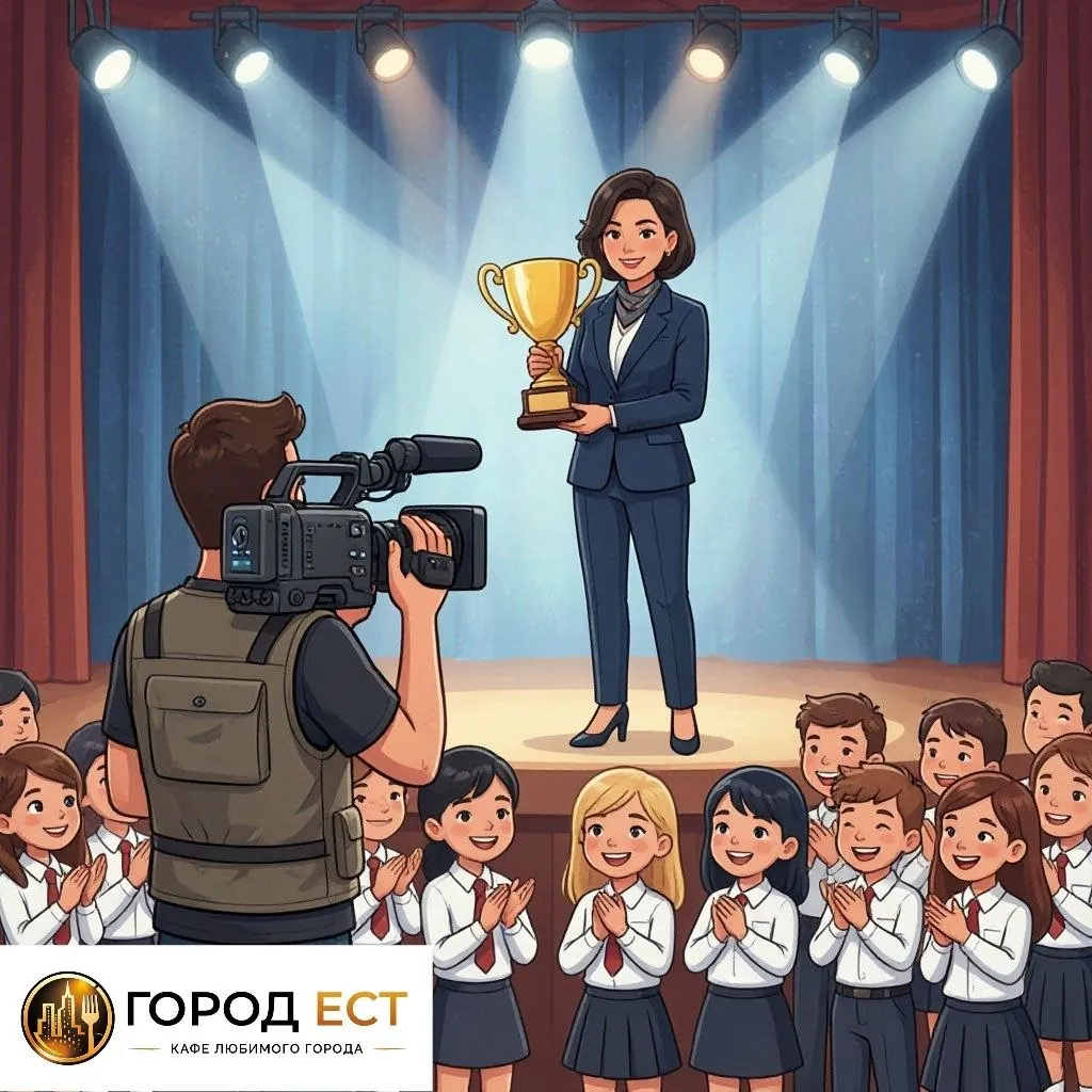 КОНКУРС «ЛУЧШИЙ ДИРЕКТОР ШКОЛЫ АНГАРСКА» — ИТОГИ! 👔🏆