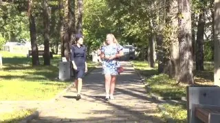 Первый этап всероссийского конкурса «Народный участковый».