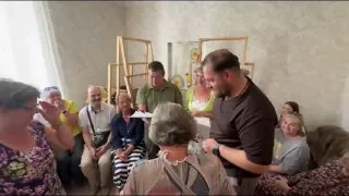 Поддержку участников СВО и социальные инициативы обсудили в Ангарске на встрече депутата Законодательного Собрания Иркутской области Ларисы Егоровой с жителями.