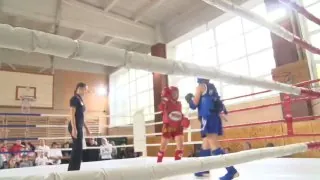 Десятый открытый турнир по тайскому боксу на призы чемпиона мира Вячеслава Булдакова состоялся в Ангарске.