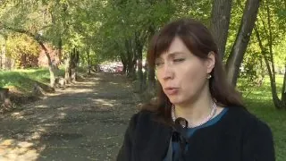 Осень вступает в свои права в Иркутской области.