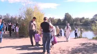 Братское водохранилище вновь пополнится ценной породой рыб.