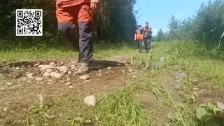 Продолжаем нашу серию сюжетов о добровольцах поисково-спасательного отряда «ЛизаАлерт».