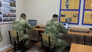 Военная автоинспекция Росгвардии усилила контроль на дорогах.