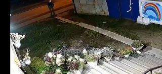 Необычное происшествие произошло на прошлой неделе у строящегося храма.