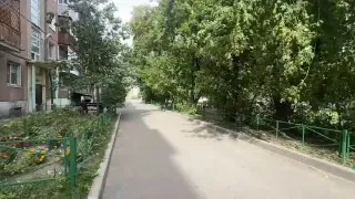 Несколько лет не знают покоя из-за буйного соседа жители одного из домов в девяносто пятом квартале Ангарска.