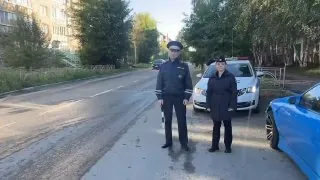 Более тридцати нарушений Правил дорожного движения водителями выявили сотрудники Госавтоинспекции в ходе рейдов в начале учебного года.