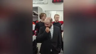 «Ермак» возвращается домой после выездных матчей.