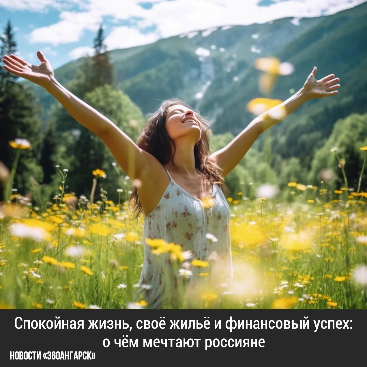 Почти каждый третий житель России хотел бы прежде всего жить спокойно и чувствовать себя в безопасности. Среди других распространённых желаний — материальный достаток и возможность реализовать себя. О собственном жилье, богатстве, путешествиях и достойной пенсии мечтает примерно каждый пятый.