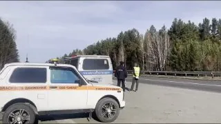 Первые заморозки пришли в Приангарье.