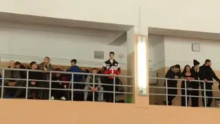 Открытое первенство по самбо в городском округе