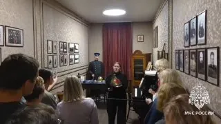 Итоги учебно-методических сборов руководителей и инструкторов курсов гражданской обороны подвели в Прибайкалье.