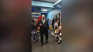 «Ермак» с победой возвращается домой.
