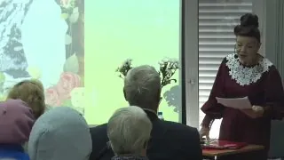 Презентация электронного сборника стихов ангарской поэтессы Людмилы Хасиной состоялась в читальном зале Центральной городской библиотеки.