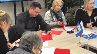 От дискуссии – к действиям.